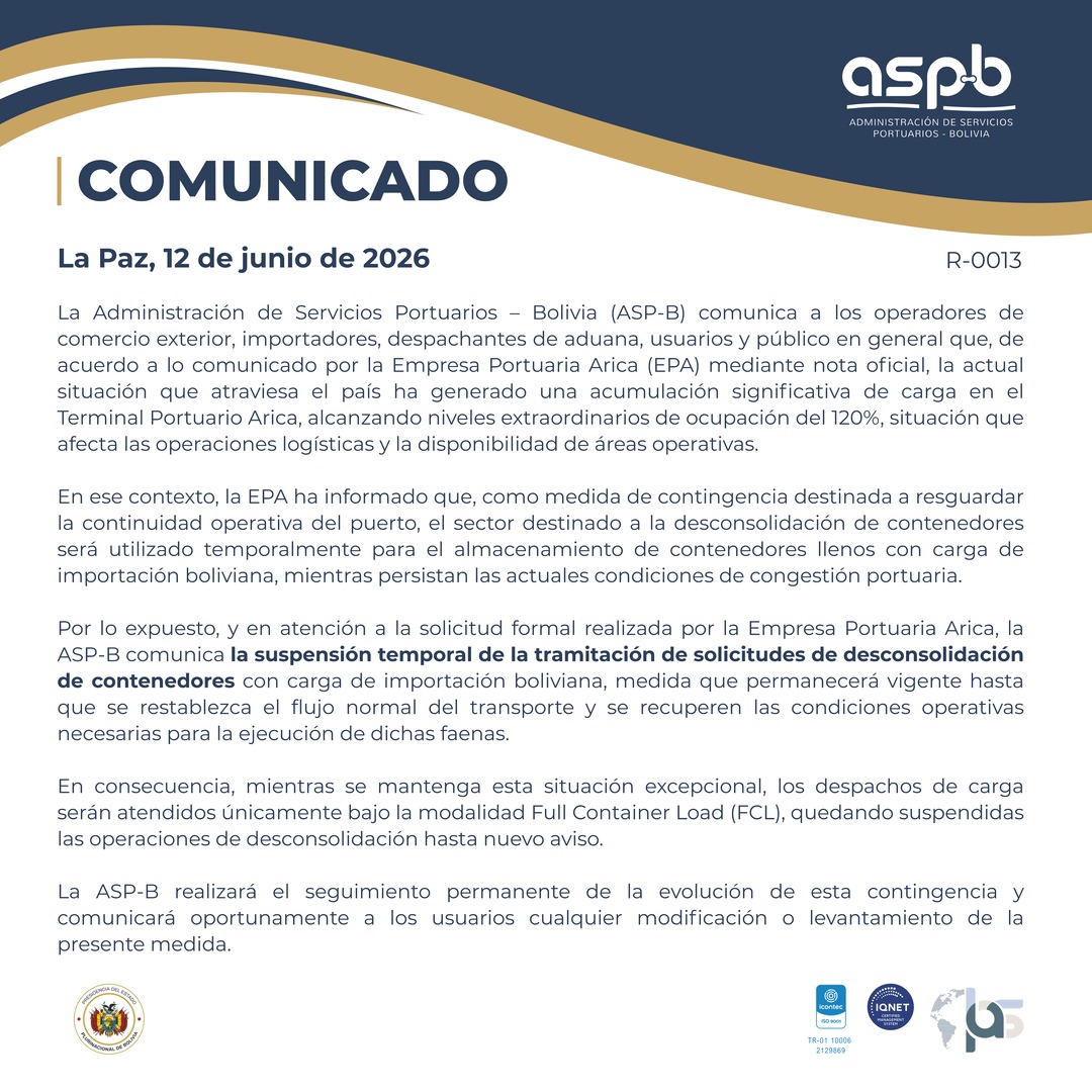 Audiencia de rendicion