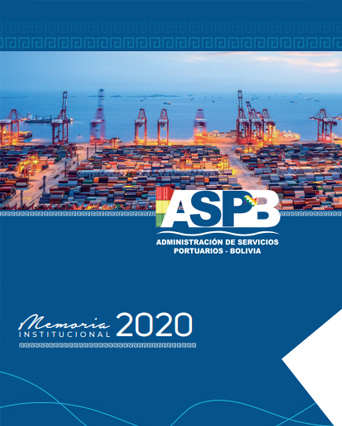 Memoria Institucional 2020