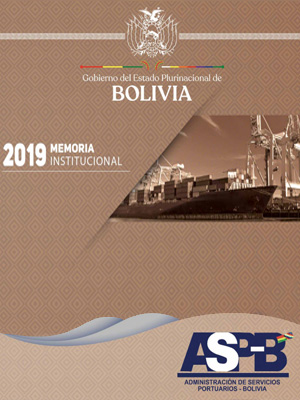 Memoria Institucional 2020